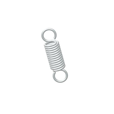 Approved Vendor Extension Spring, O= .240, L= .88, W= .034 G609960788